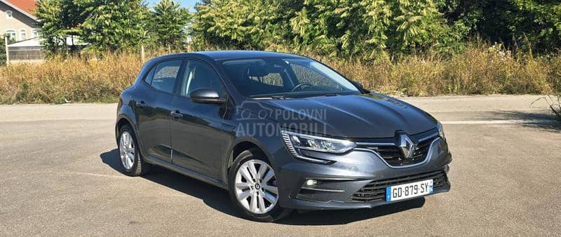 Renault Megane 1.5 dci Aut/Led Renault Megane 1.5 dci Aut/Led