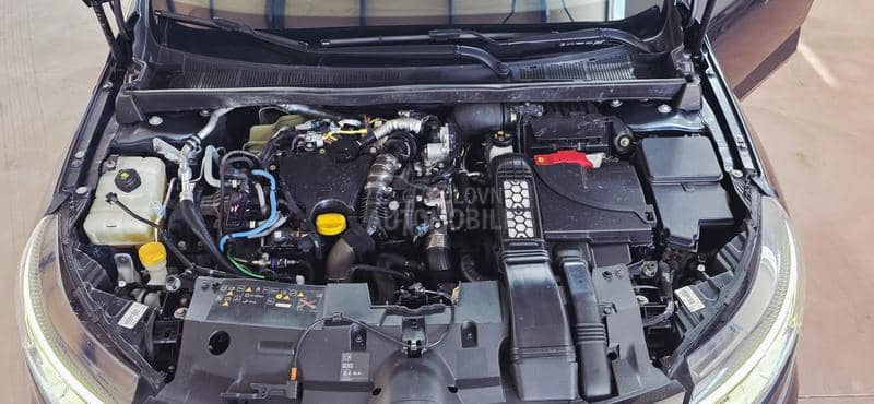 Renault Megane 1.5 dci Aut/Led Renault Megane 1.5 dci Aut/Led