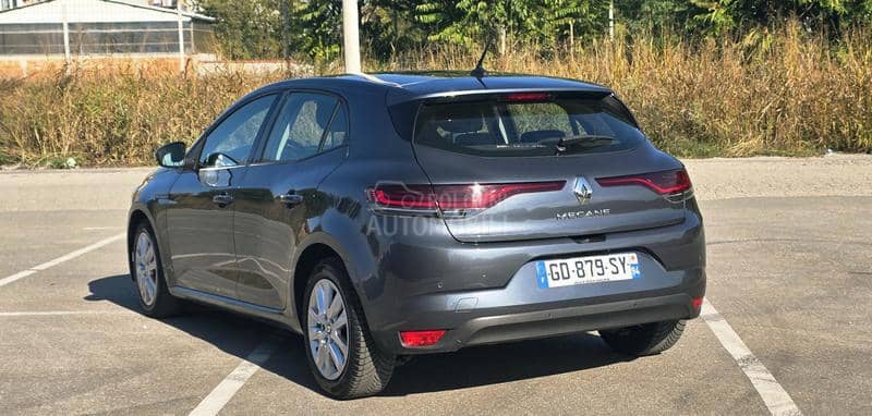 Renault Megane 1.5 dci Aut/Led Renault Megane 1.5 dci Aut/Led