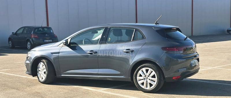 Renault Megane 1.5 dci Aut/Led Renault Megane 1.5 dci Aut/Led