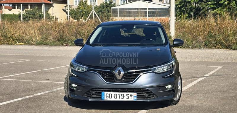 Renault Megane 1.5 dci Aut/Led Renault Megane 1.5 dci Aut/Led