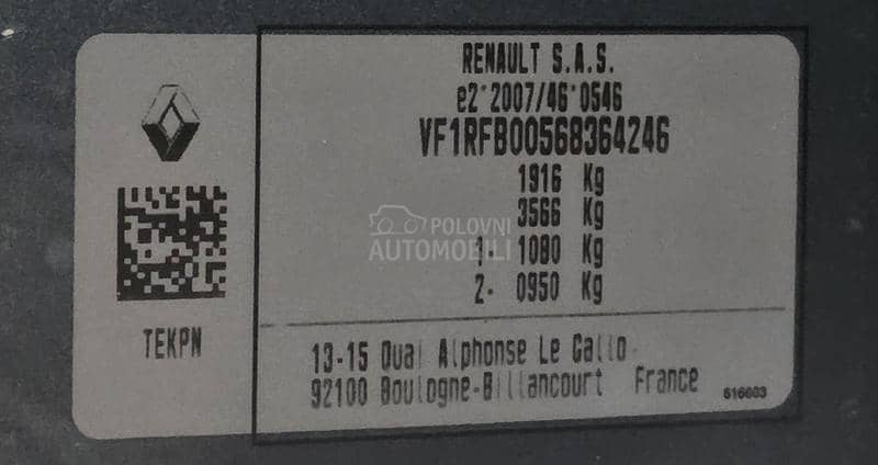 Renault Megane 1.5 dci Aut/Led Renault Megane 1.5 dci Aut/Led