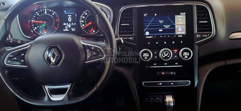 Renault Megane 1.5 dci Aut/Led Renault Megane 1.5 dci Aut/Led