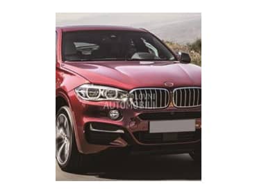 Body Kit za BMW X6 M od 2014. do 2019. god.