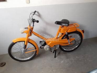 Tomos NV Laura 1968