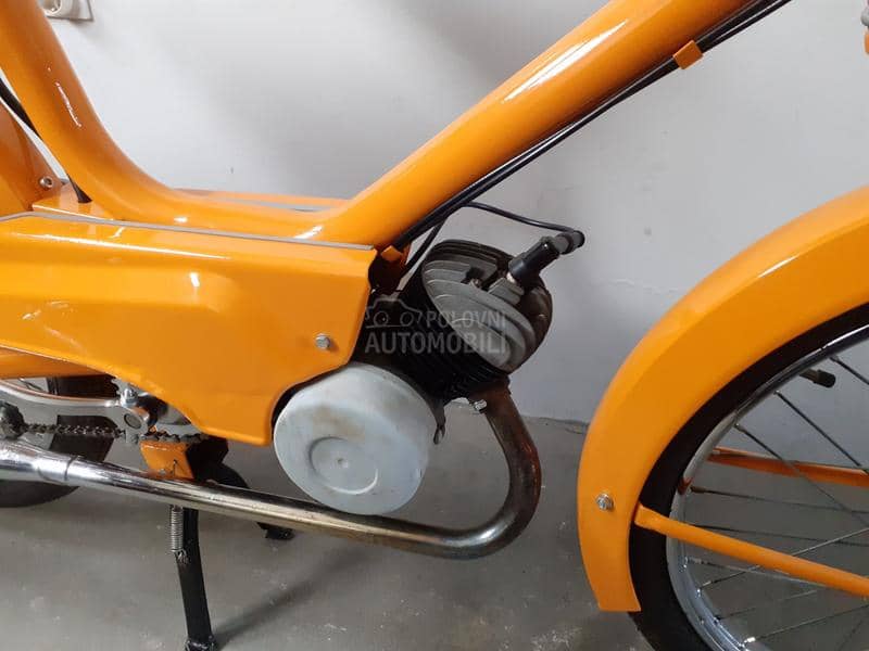 Tomos NV Laura 1968