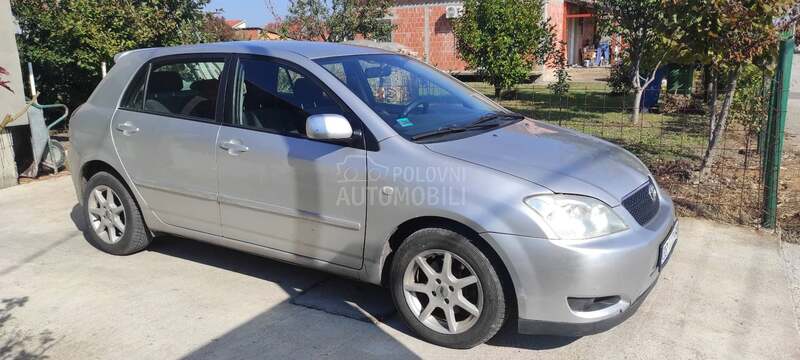 Toyota Corolla 