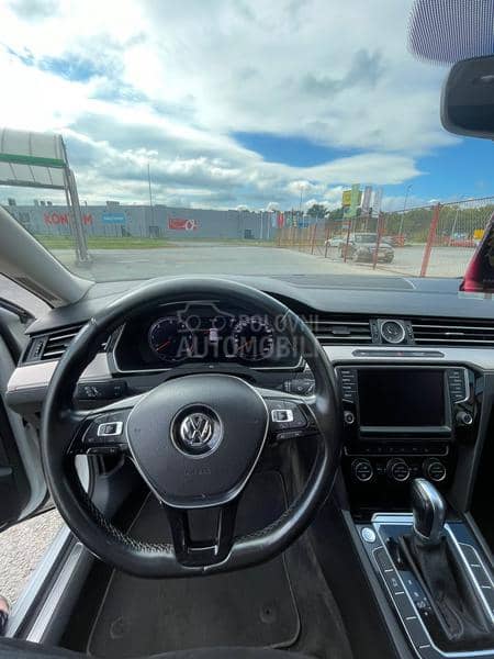 Volkswagen Passat B8 Passat B8 / VIRTUAL/