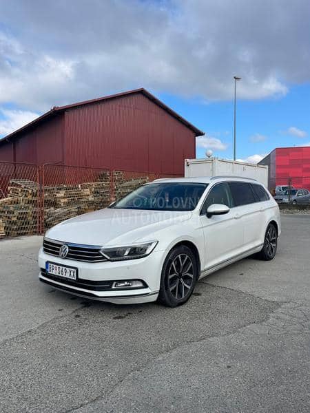 Volkswagen Passat B8 Passat B8 / VIRTUAL/