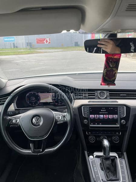 Volkswagen Passat B8 Passat B8 / VIRTUAL/