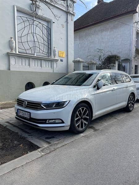 Volkswagen Passat B8 Passat B8 / VIRTUAL/