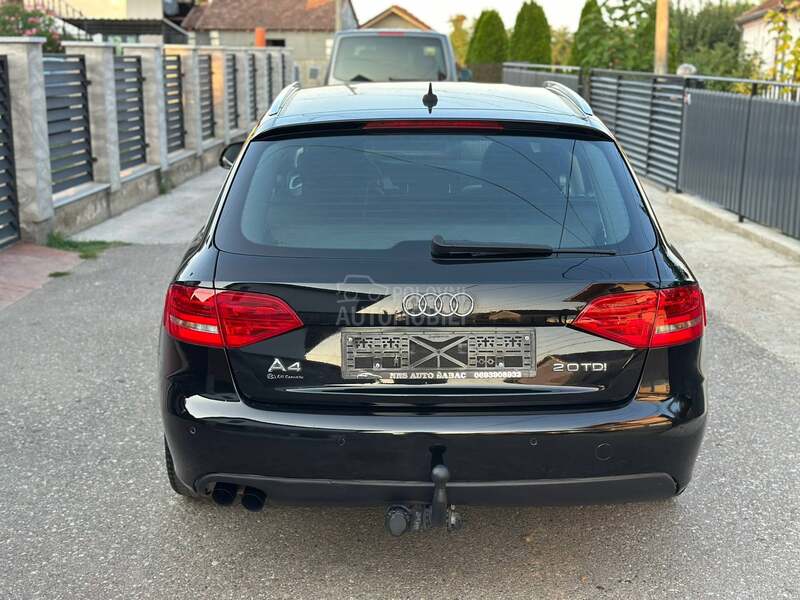 Audi A4 