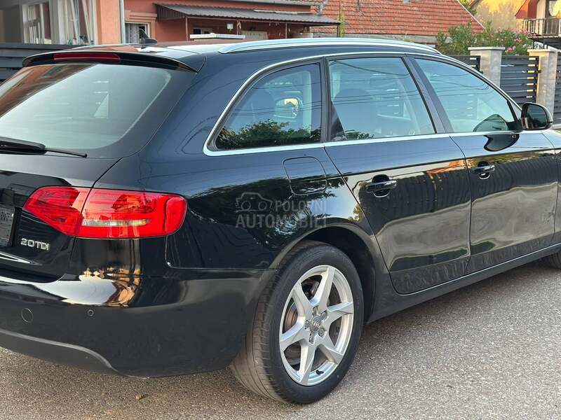 Audi A4 