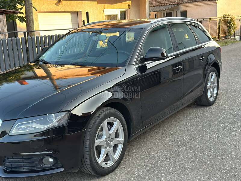 Audi A4 
