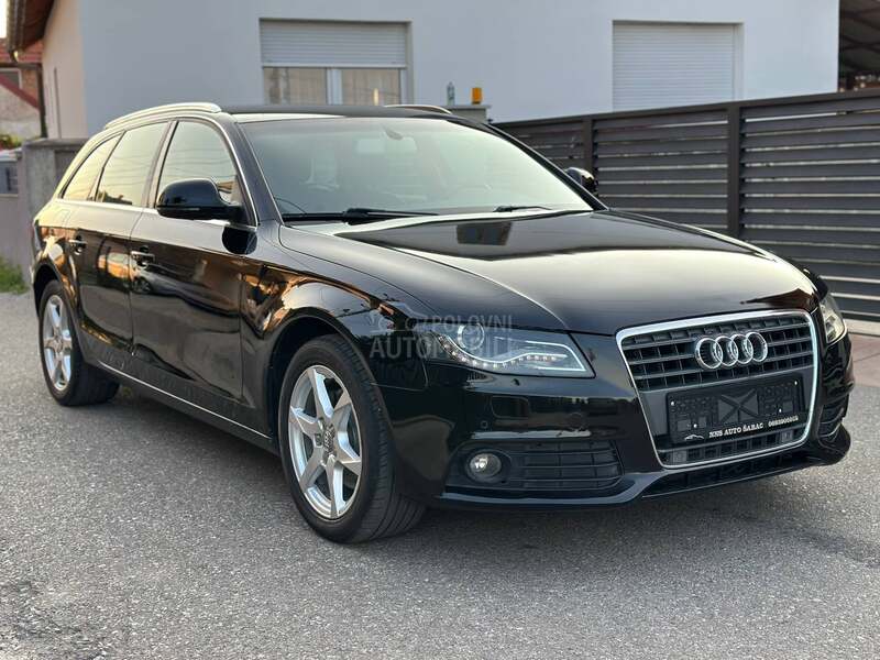 Audi A4 