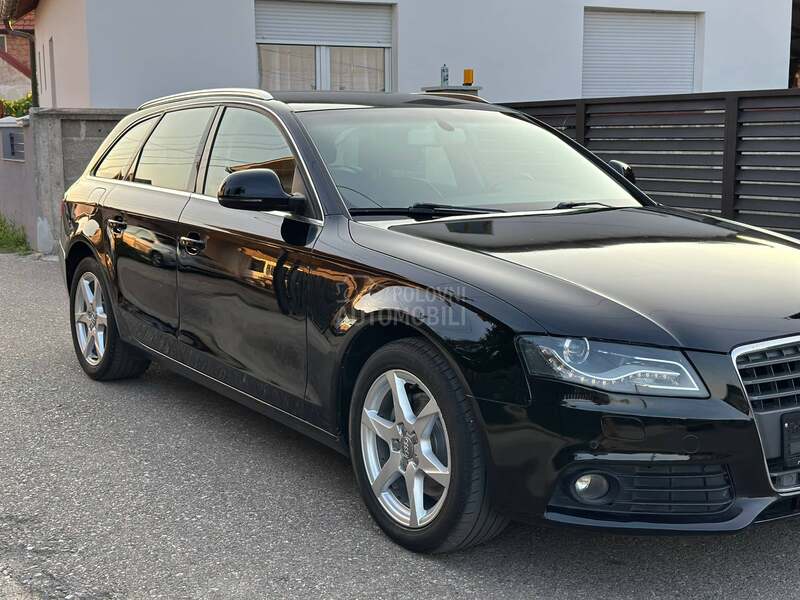 Audi A4 
