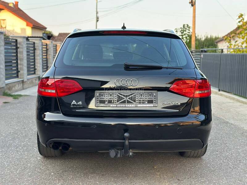 Audi A4 