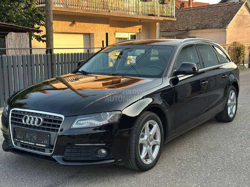 Audi A4 
