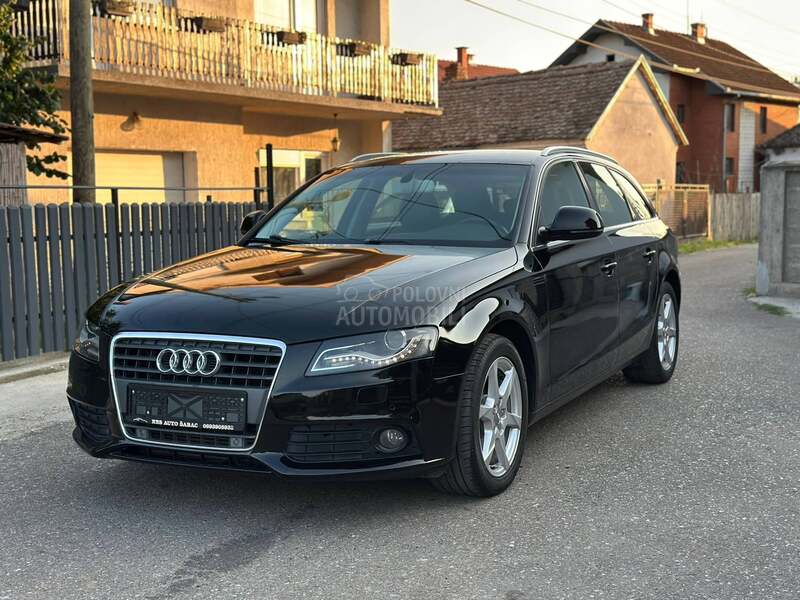 Audi A4 
