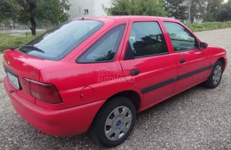 Ford Escort 1.6 H OTO