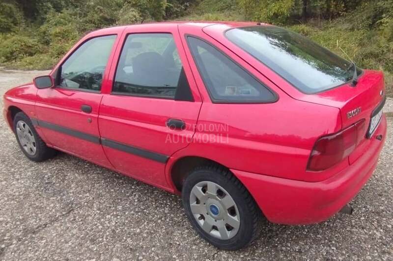 Ford Escort 1.6 H OTO