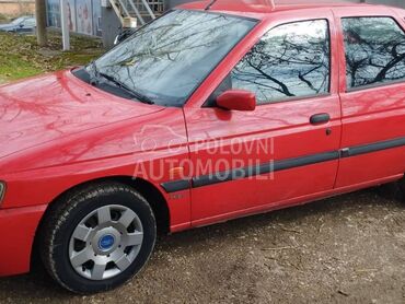 Ford Escort 1.6 H OTO