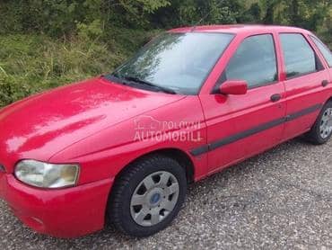 Ford Escort 1.6 H OTO