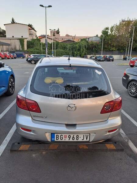 Mazda 3 
