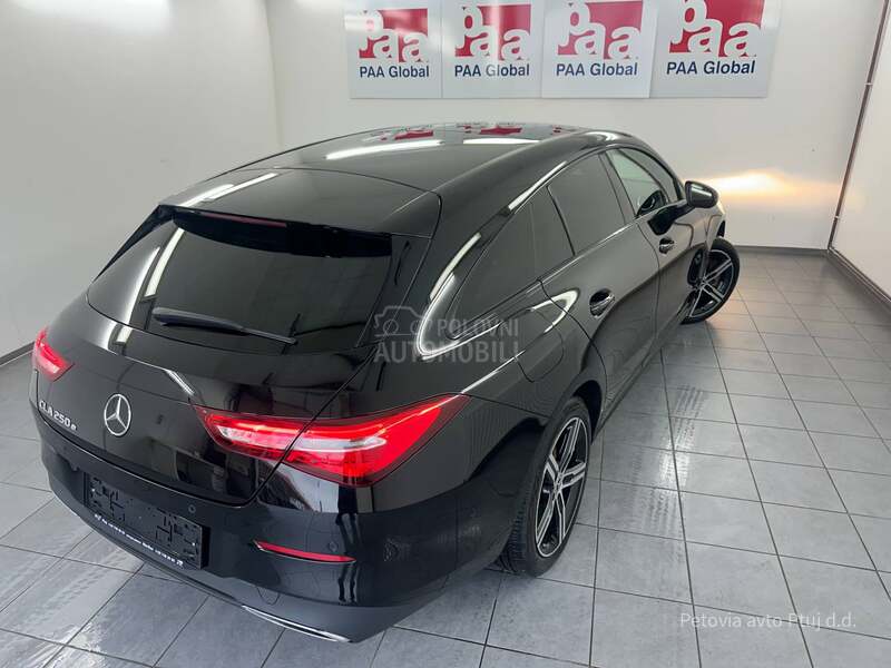 Mercedes Benz CLA 250 Shooting Brake 