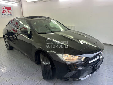 Mercedes Benz CLA 250 Shooting Brake 