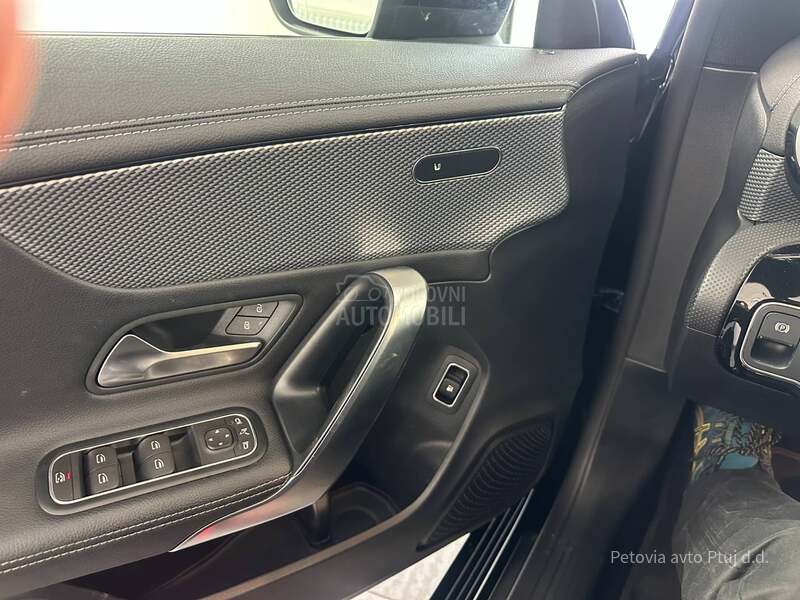 Mercedes Benz CLA 250 Shooting Brake 
