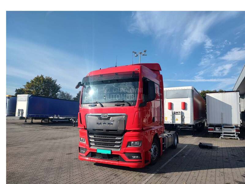 MAN TGX 18.430