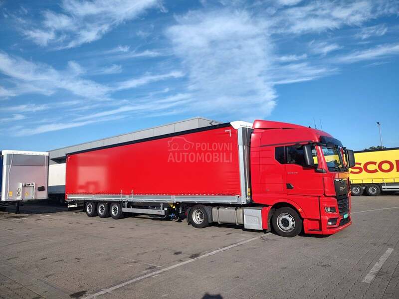 MAN TGX 18.430