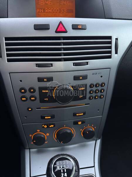 Opel Astra H NOVO