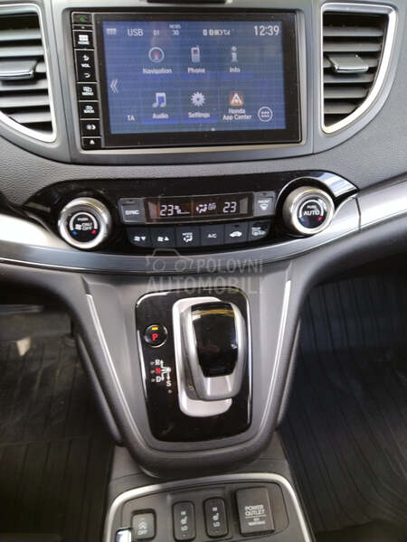Honda CR-V 