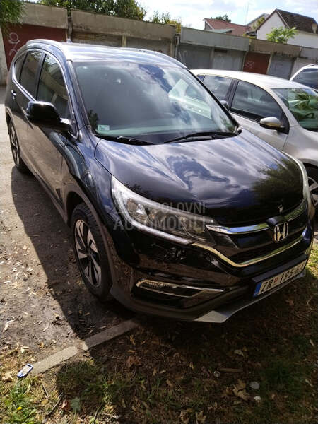 Honda CR-V 