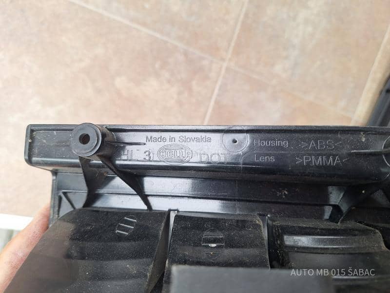 STOP LAMPE Transporter T5 T6