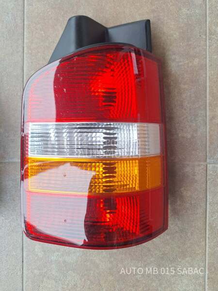 STOP LAMPE Transporter T5 T6