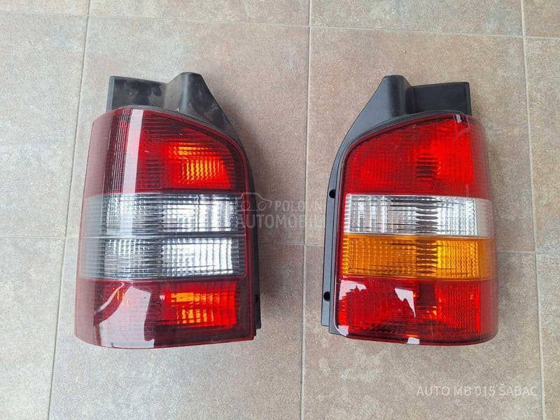 STOP LAMPE Transporter T5 T6