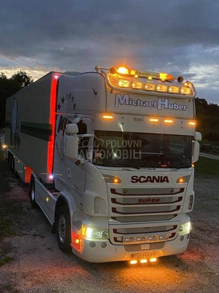 Scania R480