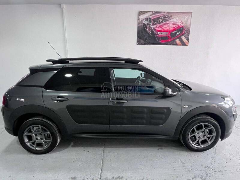 Citroen C4 Cactus 1.2/NAV/LED