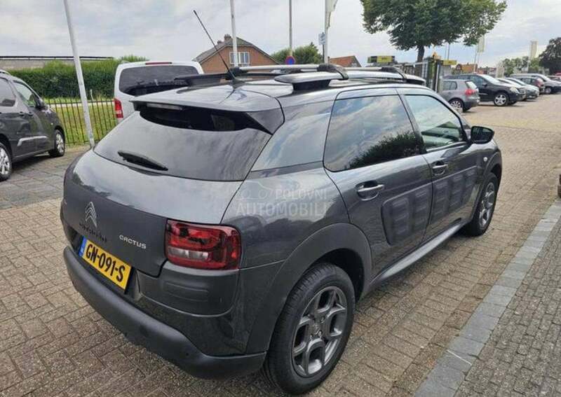 Citroen C4 Cactus 1.2/NAV/LED