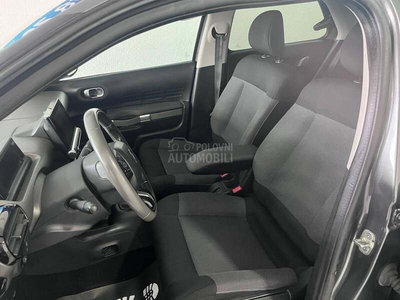 Citroen C4 Cactus 1.2/NAV/LED