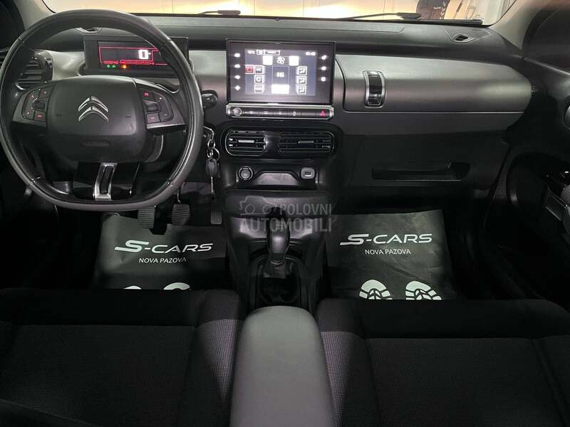 Citroen C4 Cactus 1.2/NAV/LED