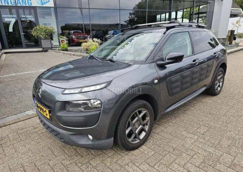 Citroen C4 Cactus 1.2/NAV/LED