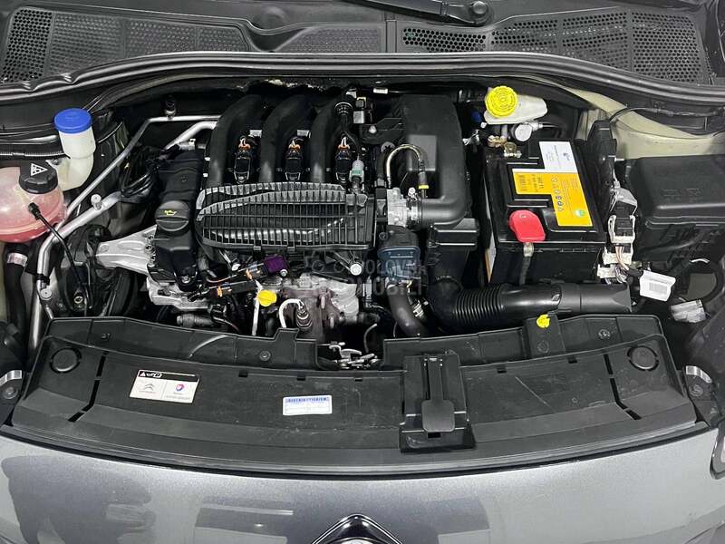 Citroen C4 Cactus 1.2/NAV/LED