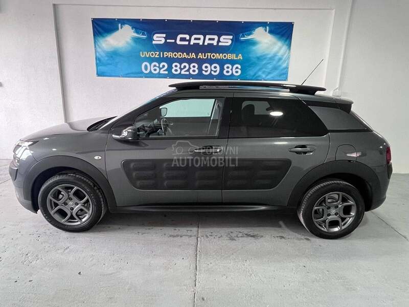 Citroen C4 Cactus 1.2/NAV/LED