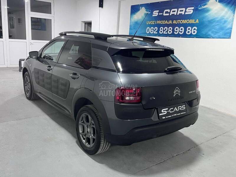 Citroen C4 Cactus 1.2/NAV/LED