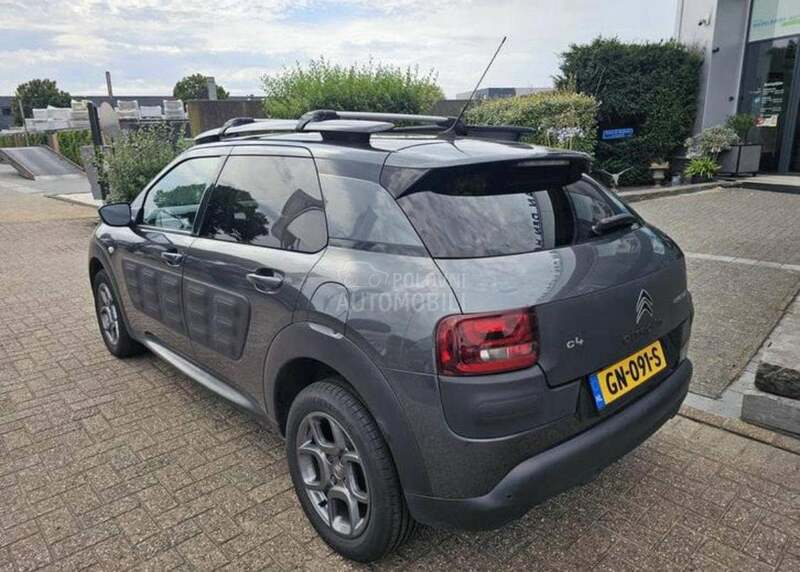 Citroen C4 Cactus 1.2/NAV/LED