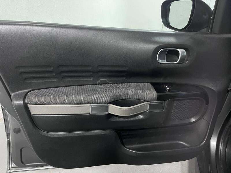 Citroen C4 Cactus 1.2/NAV/LED